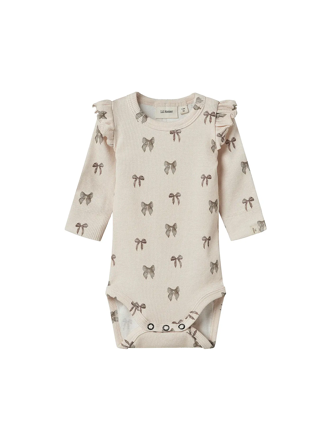 LIL ATELIER | Baby Body NBFGAVO | 
